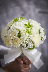 Flower bouquet 
