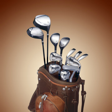 Golfausrüstung