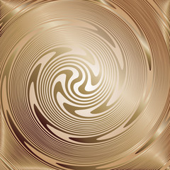 Swirling stripes background. Vector illustration for swirl design.
