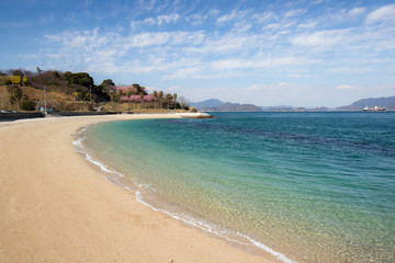 大角海浜公園（愛媛県今治市）