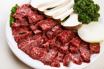 beef thin skirt