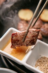 grilled stiploin