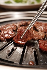 grilled Special Cuts