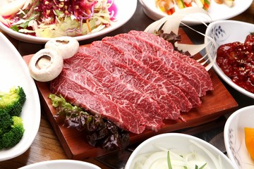 Assorted Special Cuts