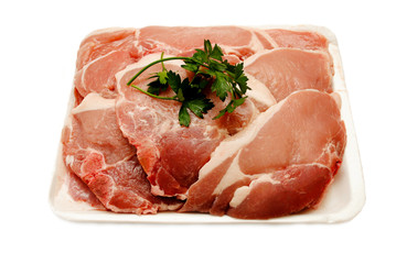 Fresh Pork Chops