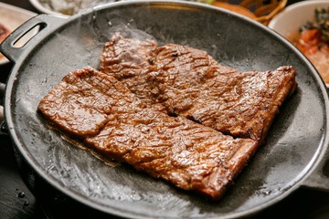 Marinated Grilled Spareribs