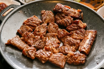 seasoning Spareribs