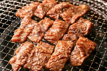 Marinated Grilled Spareribs