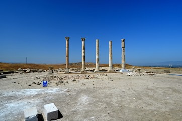 Laodicea ruins