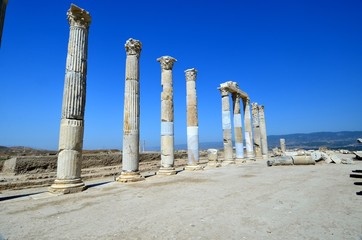 Fototapeta premium Laodicea ruins