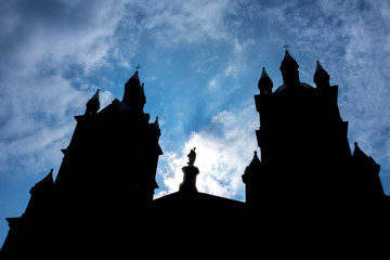 Obraz premium Buga Valle del Cauca