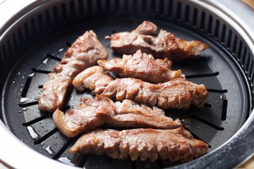 grilled Pork Neck