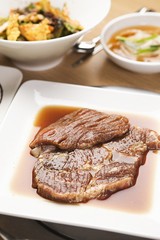 Pork Neck with seasoning