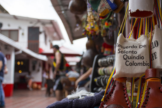 Salento Eje Cafetero