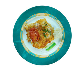 Broiled Cod