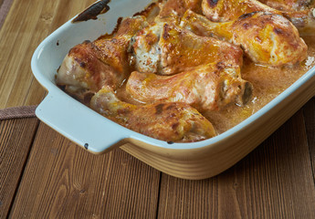 Greek Marinated Chicken