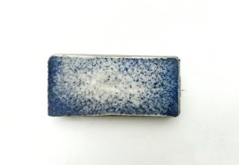 Dirty Whiteboard eraser 