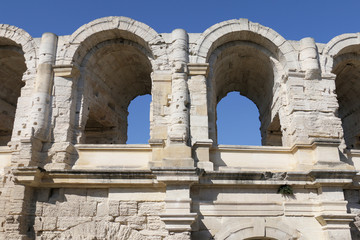 Arènes d’Arles
Amphithéâtre Romain