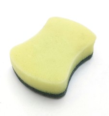 sponge for cleaning