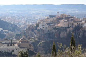 Old City of Cuenca