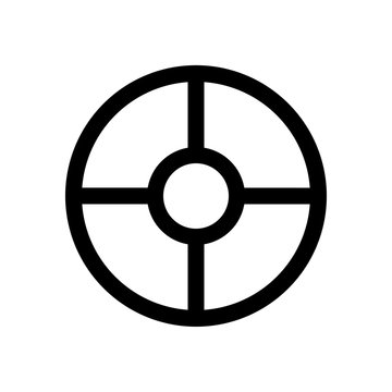 Chart, graphic mini line, icon