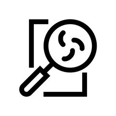  mini line, icon, background and graphic. The icon is black and white, linear  flat, vector, pixel perfect, minimal, suitable for web and print.