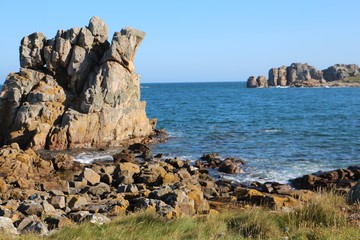 Mer, paysage, environnement,