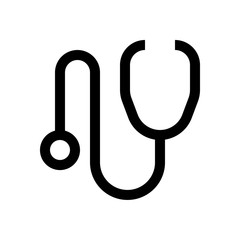 Hardware, diagnostic mini line, icon