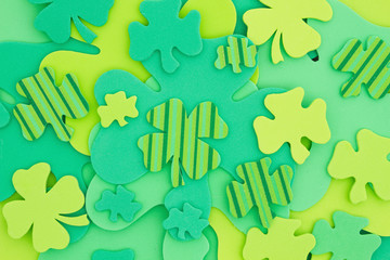 Saint Patrick's Day background