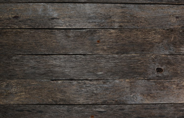 Fototapeta premium Wooden texture of old boards