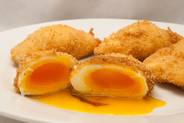 Verlorene Eier