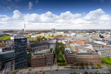 Hamburg City