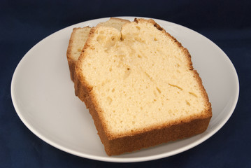 Zitronenkuchen