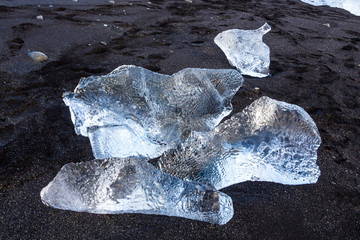 Island - die Eislagune J&ouml;kulsarlon 