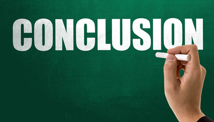 Conclusion