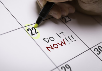 Do It Now!!!