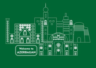 welcome to azerbaijan
