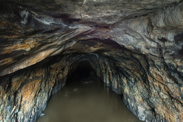 Stone Tunnel