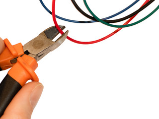 Wire cutting