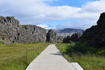 on the road to nowhere