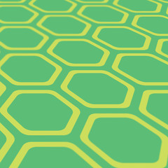 Abstract geometric background