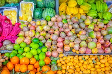 Fruit market