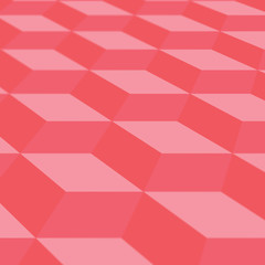 Abstract Geometric Print