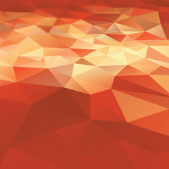 Polygon style background