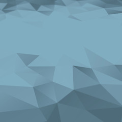 Polygon style background