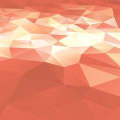 Polygon style background