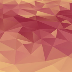 Polygon style background