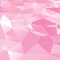 Polygon style background