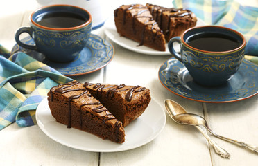Chocolate cake