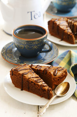 Chocolate cake